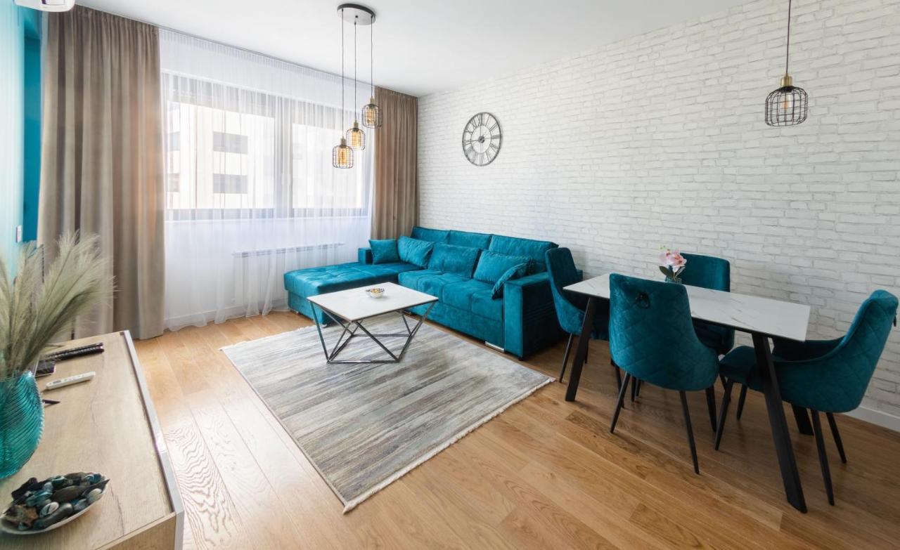 Comfort Lux Residence Banja Luka Exterior foto