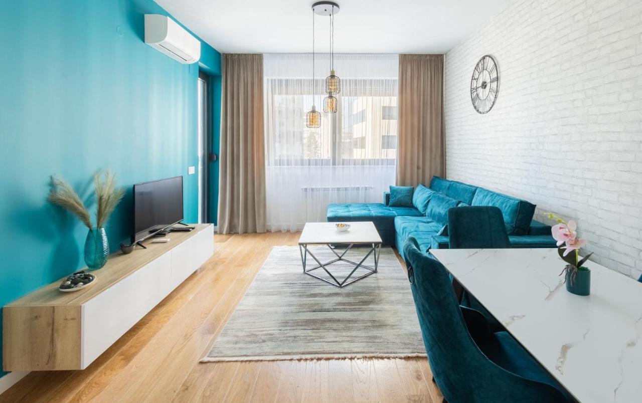 Comfort Lux Residence Banja Luka Exterior foto